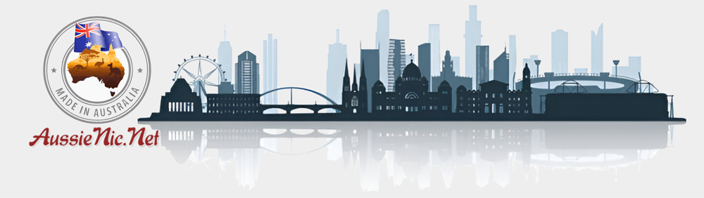 Made in Australia - Creighton Personal Training Logo